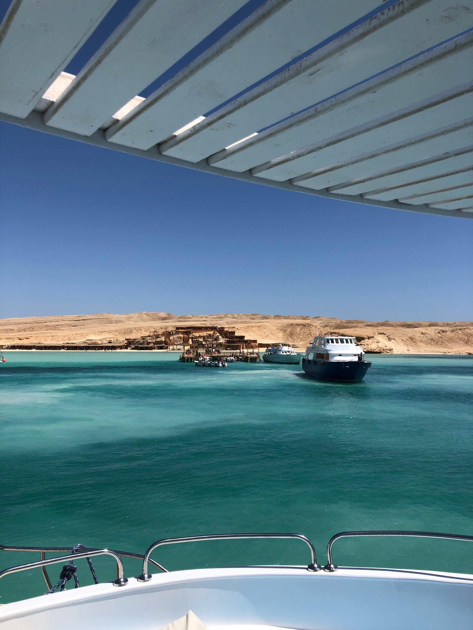 Boat Trip